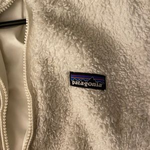 PATAGONIA los gatos vest